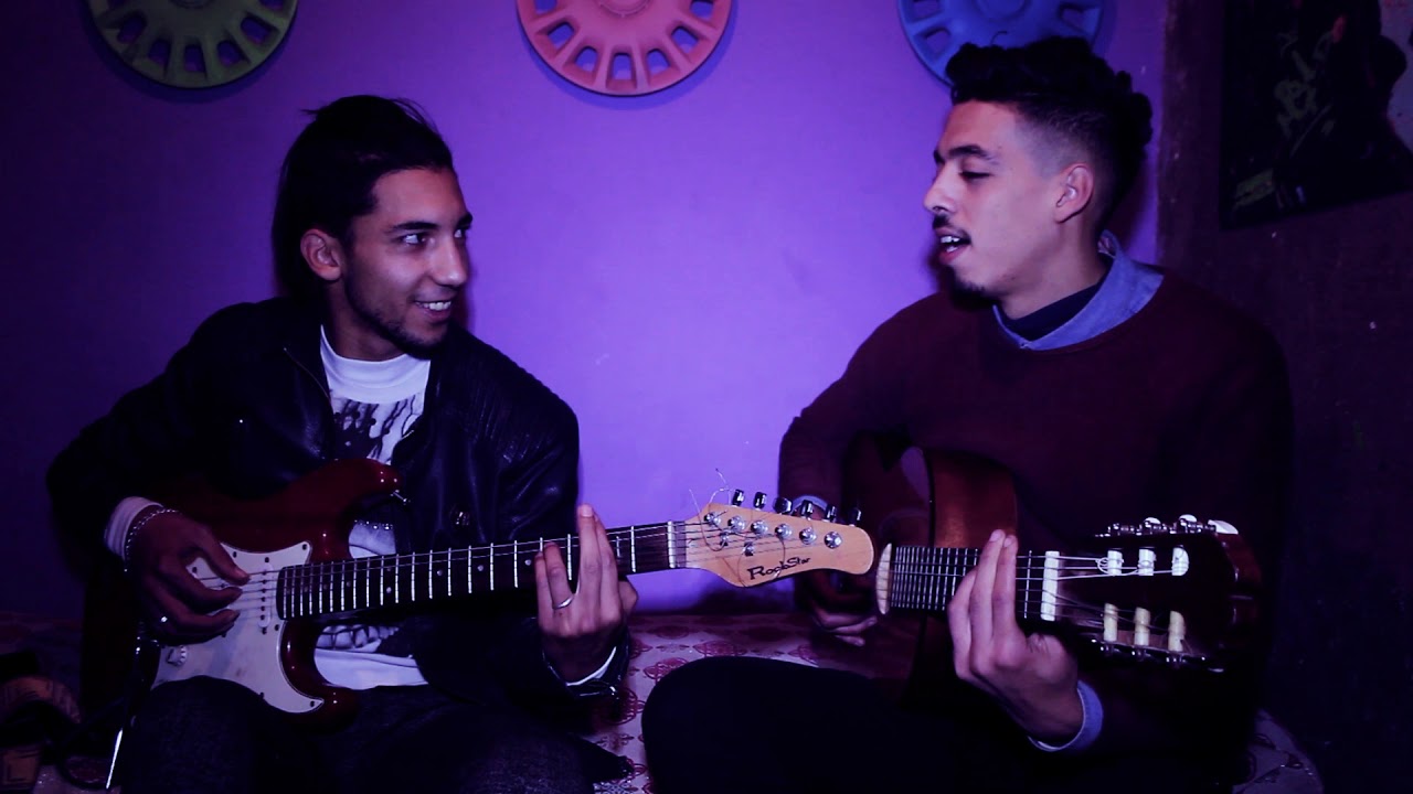 Yassinos - Tbedalti - تبدلتي - cover by Ayoub zerrouk & YSF Rhilani