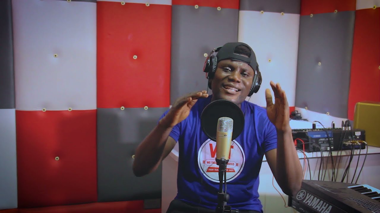 BABA NA YOU Cover By Bro Edem