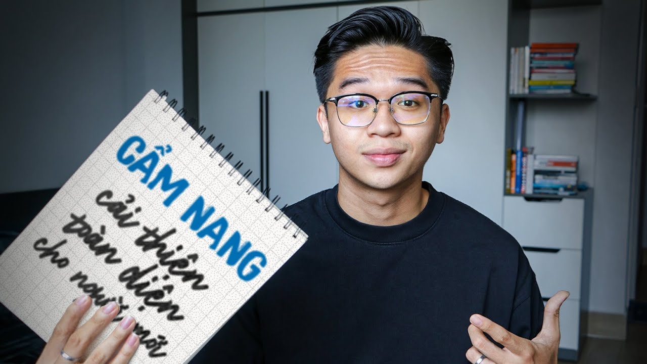 Thay đổi cuộc đời trong 14 ngày | CẨM NANG CẢI THIỆN CHO NGƯỜI MỚI