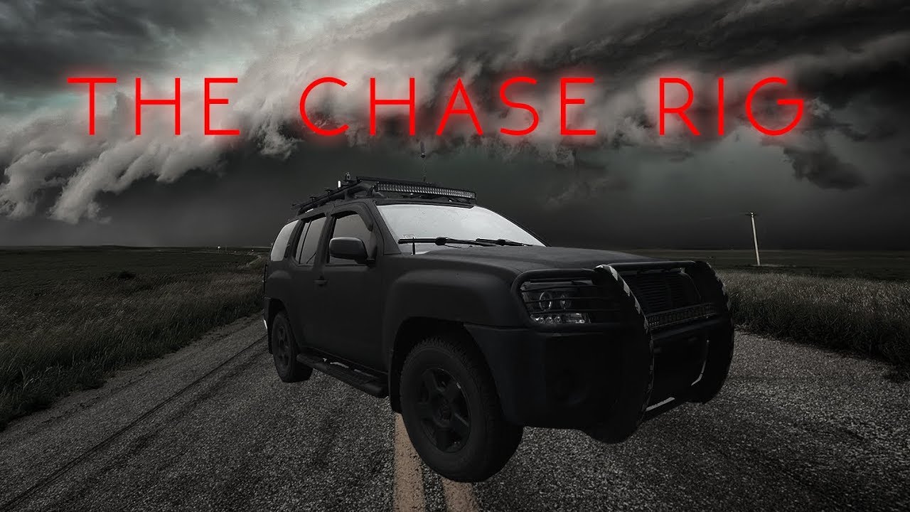 The Chase Rig - My Stormchasing Vehicle