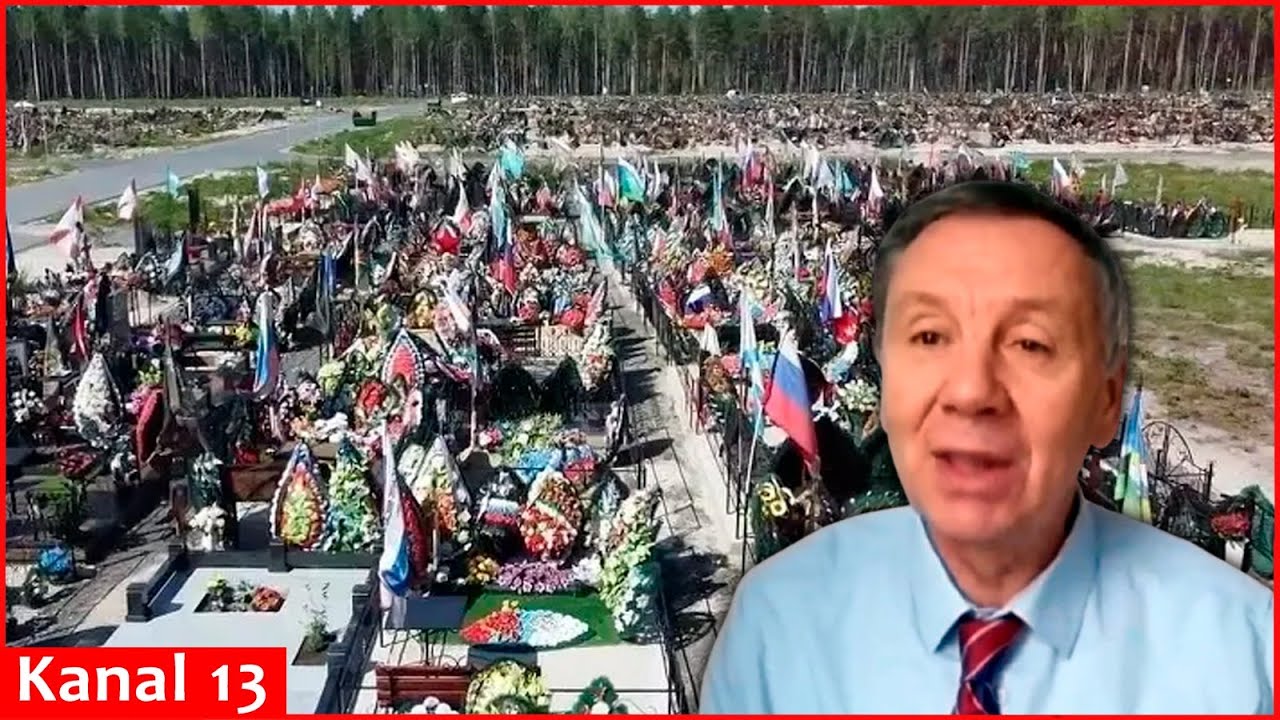 Putin&rsquo;s advisor accidentally revealed the real Russian death toll in Ukraine