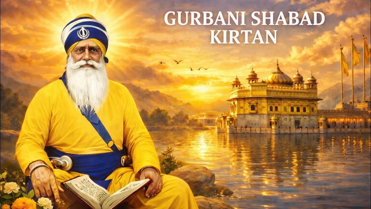 New Shabad Gurbani Kirtan 2026 | New Shabad 2026 | Nonstop Shabad