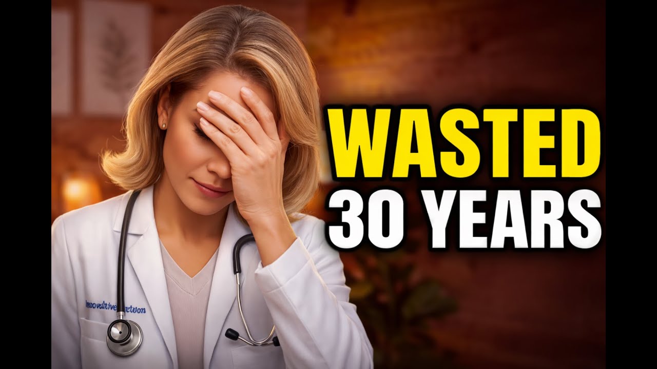 I'm 60... It Took Me 30 Years To Learn This (Don't Make The Same Mistakes)