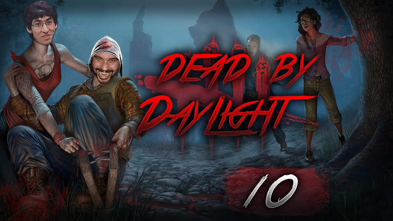 Dead by Daylight #10 | O momento mais tenso no 1x1