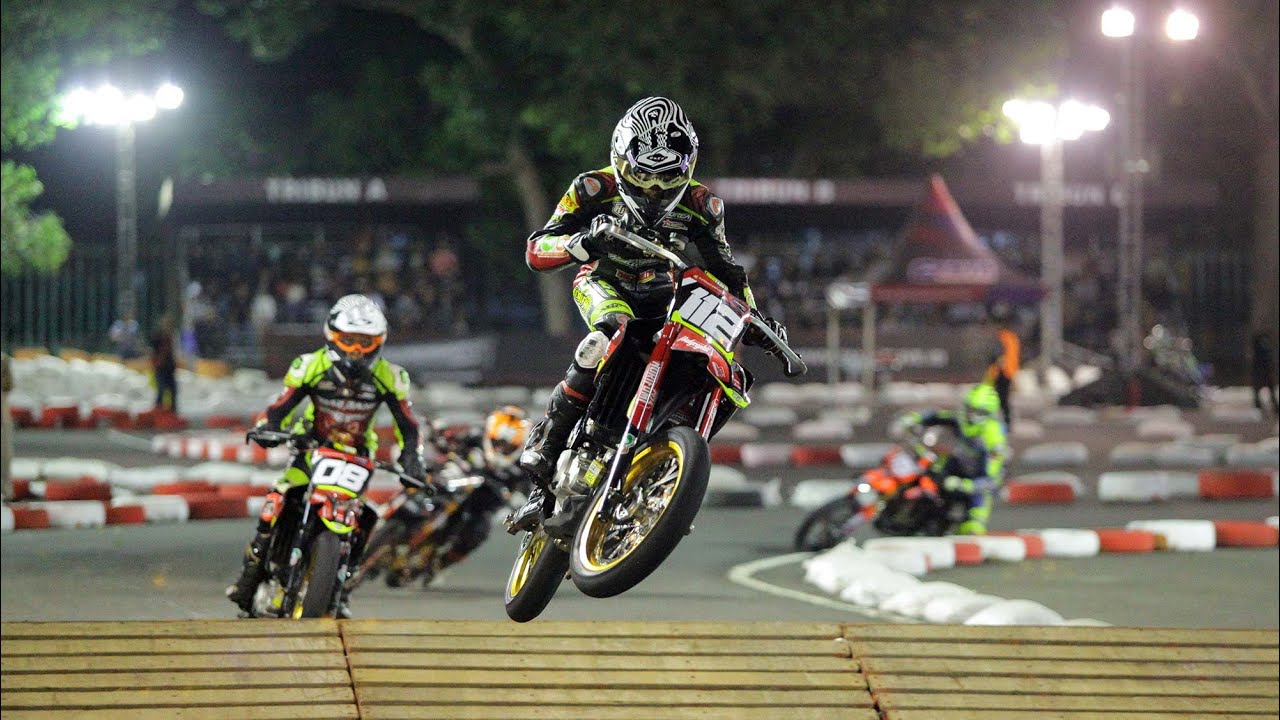 LIVE STREAMING SUPERCHALLENGE SUPERMOTO RACE 2024 RONDE  1 YOGYAKARTA DAY 1