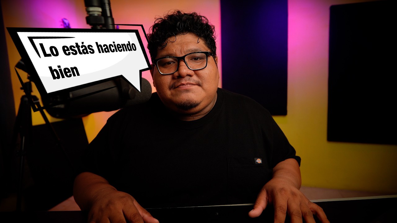 TAL VEZ DEBÍ DECIRTE ESTO ANTES…