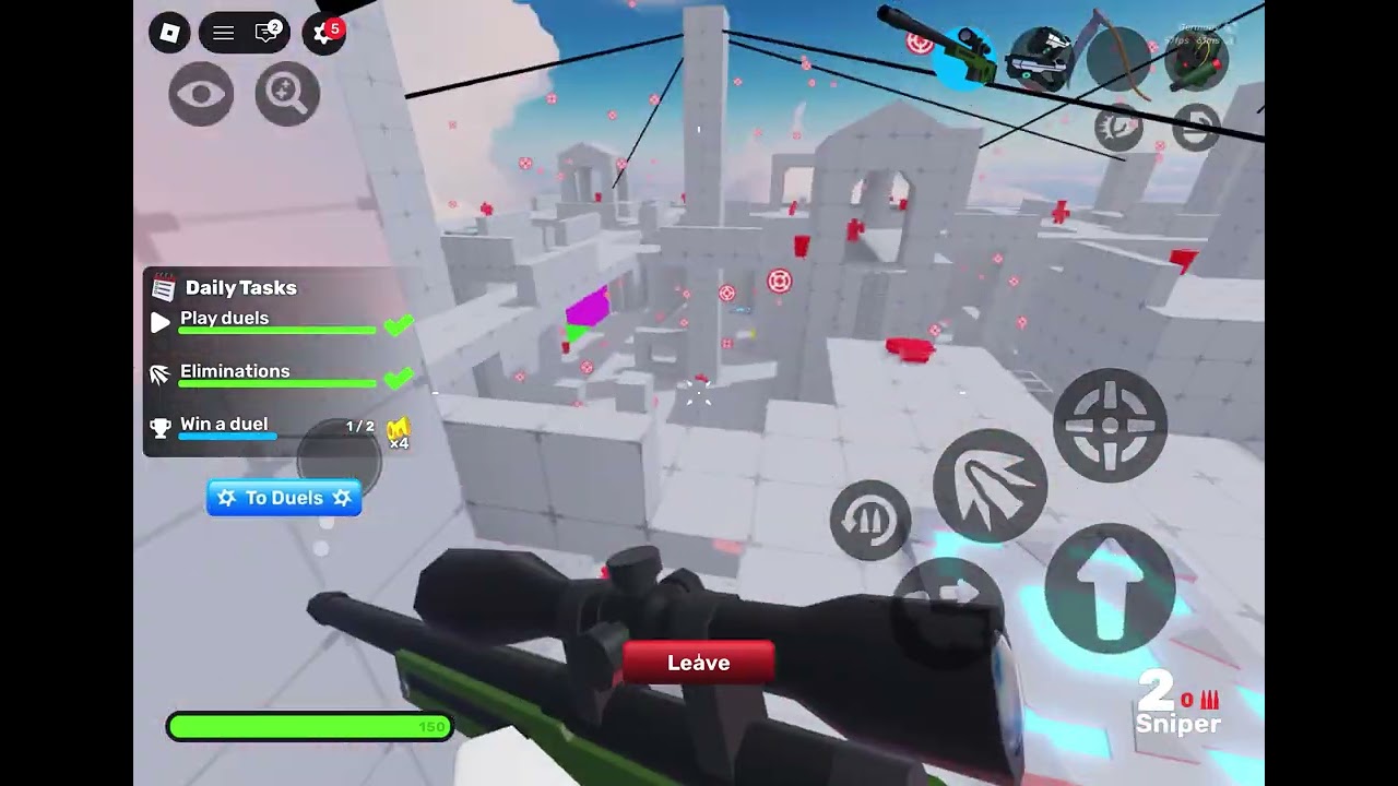 Wait till the end