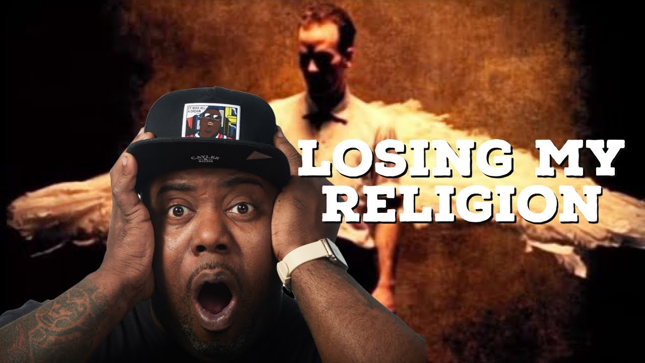 First Time Hearing R.E.M - Losing My Religion Reaction