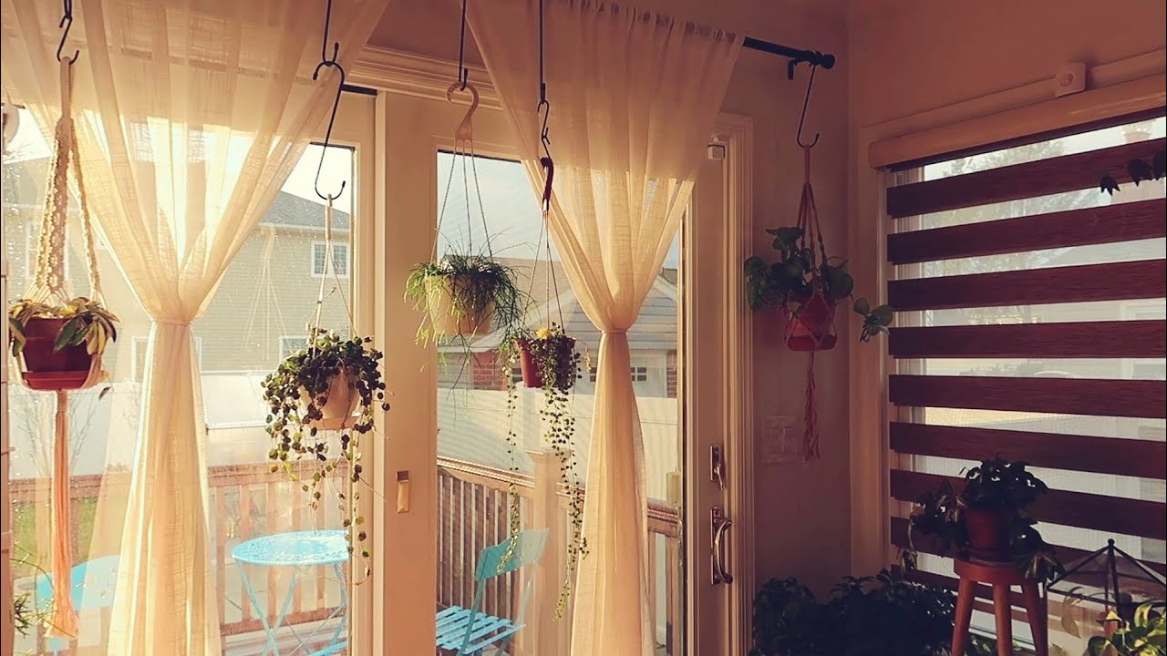 A Long Relaxing Afternoon of Repotting Plants