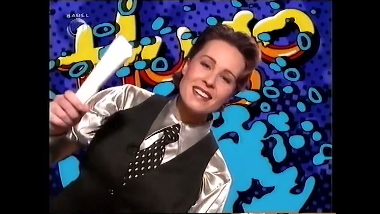 HUGO (26.01.1995) mit Sonja Zietlow