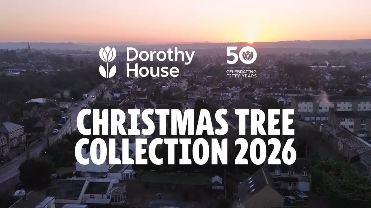 🎄 Dorothy House Christmas Tree Collection 2026 | £153,000 Raised for Local Hospice Care