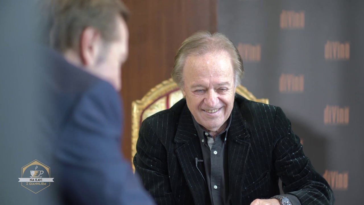 Na kavi z Giannijem | Alfi Nipič (2019)