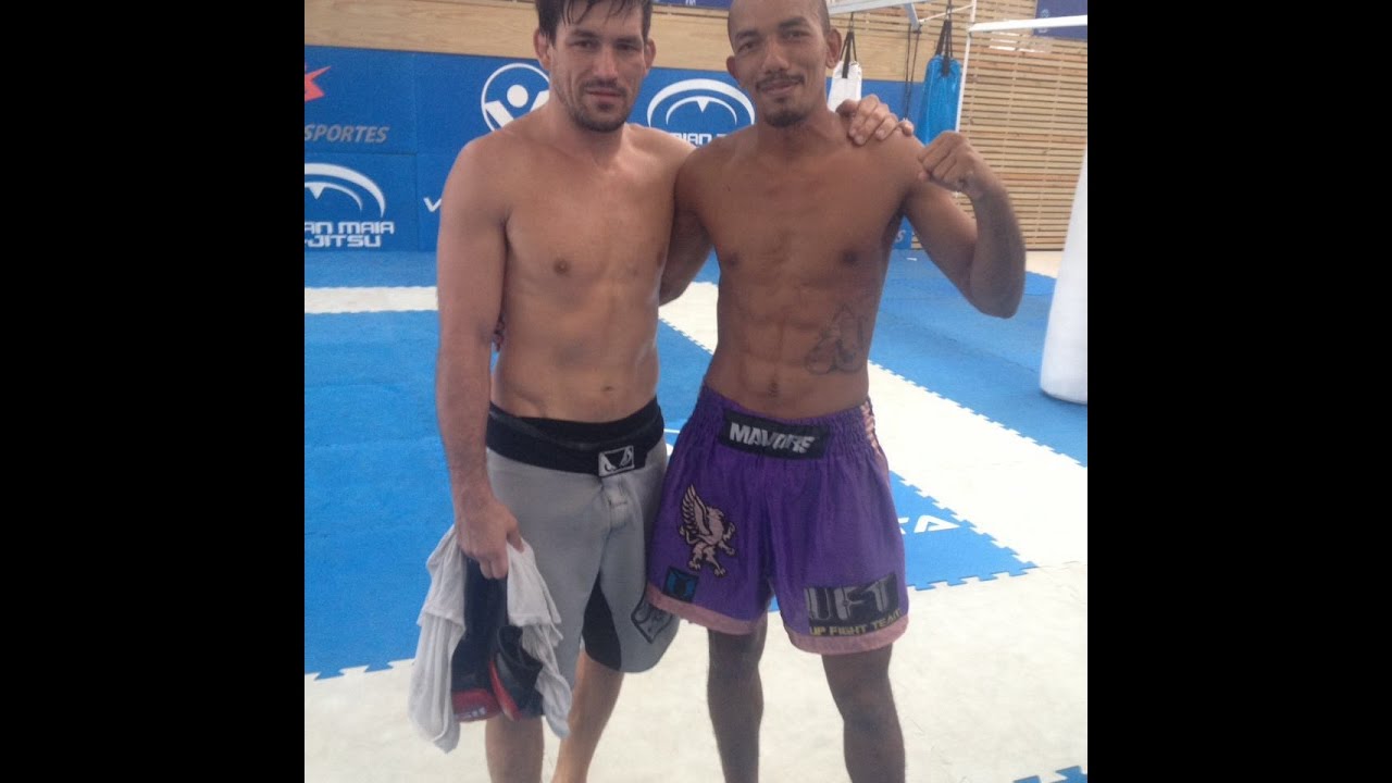 Morramad vs Gean Sobral
