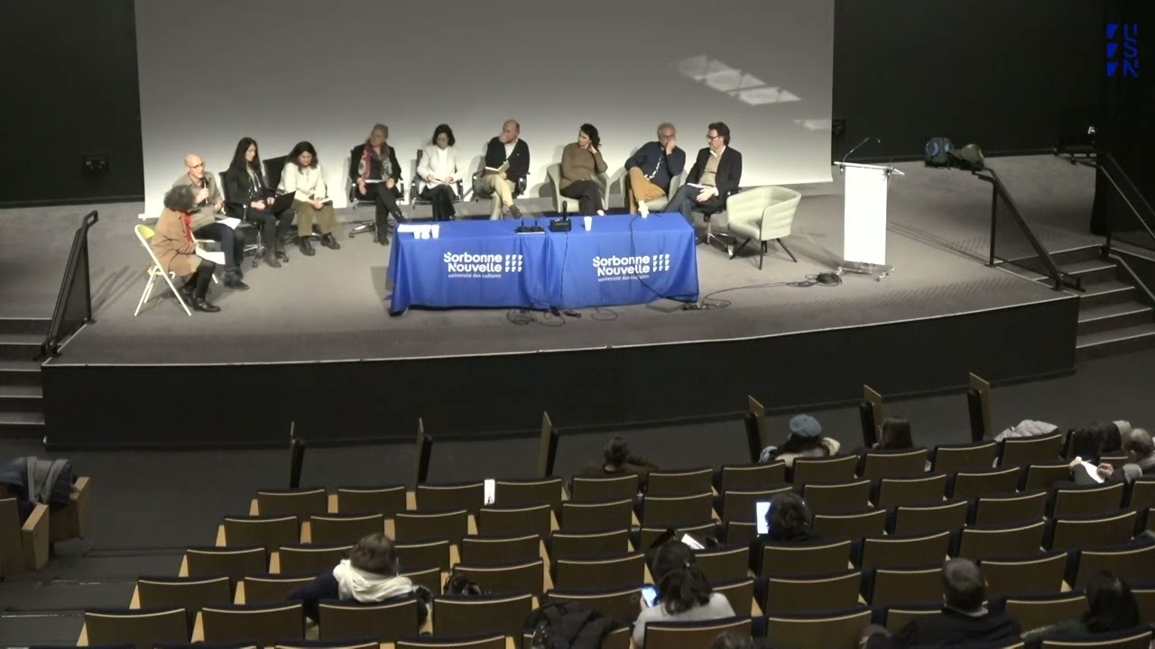 40 ans de Fle 08:01:26 Deuxième table ronde