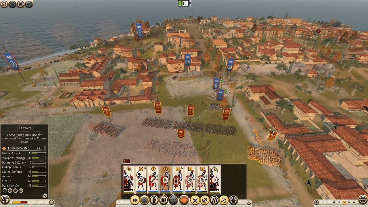 Roman Invasion of Syracuse