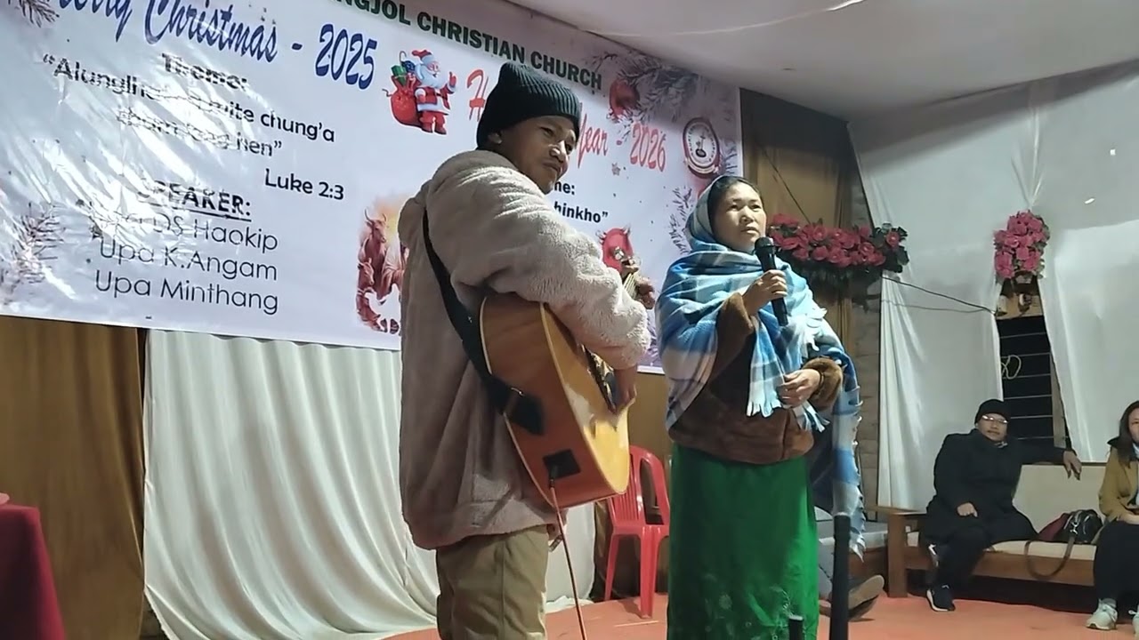 NU CHINNEIKIM LASAHNA |AW KA SEN GOLNGAI