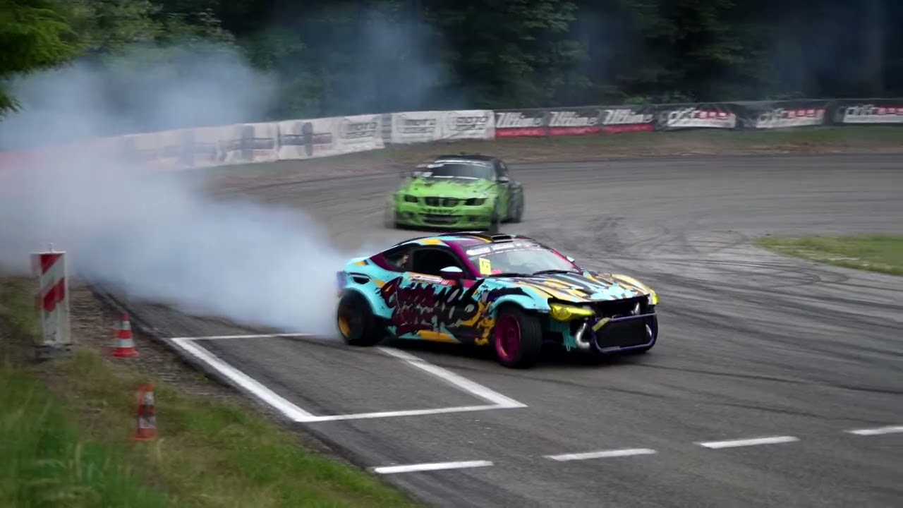 67 Runda IDF Drift Open 2023 Aftermovie 1