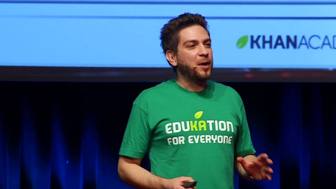 Eğitime Nasıl Baktığınız Ne Öğrettiğinizden Daha Önemli | 2015 | Alp Köksal | TEDxReset