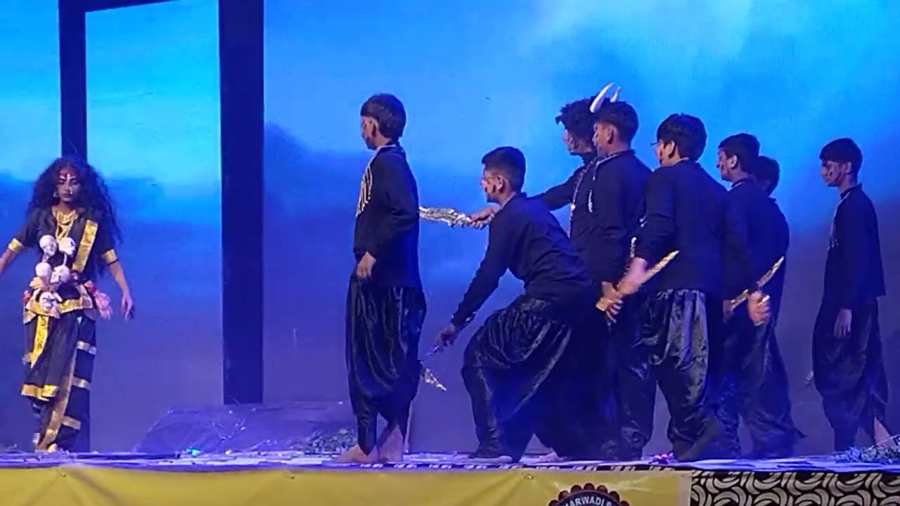 Kali dance long video (Gondia)