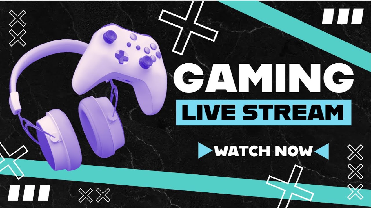 RL Stream with my mates.