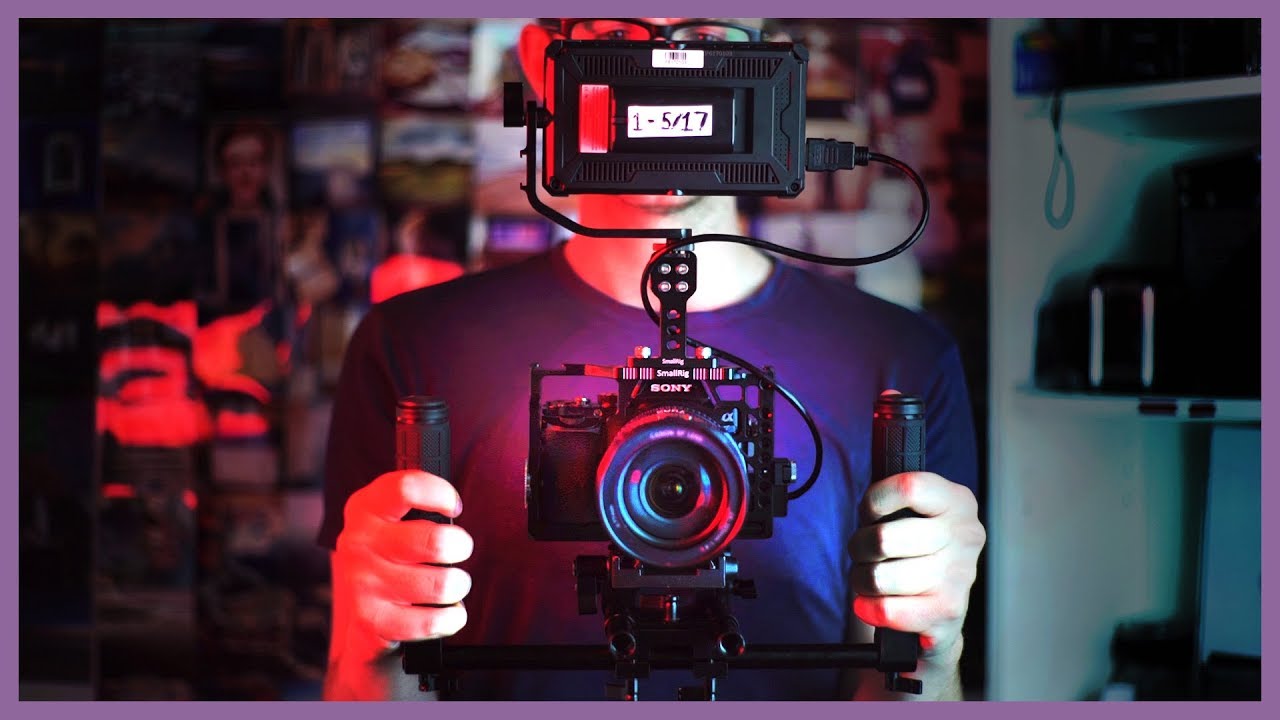 5 Different Camera Rigs in 1 for $500 | The Film Look