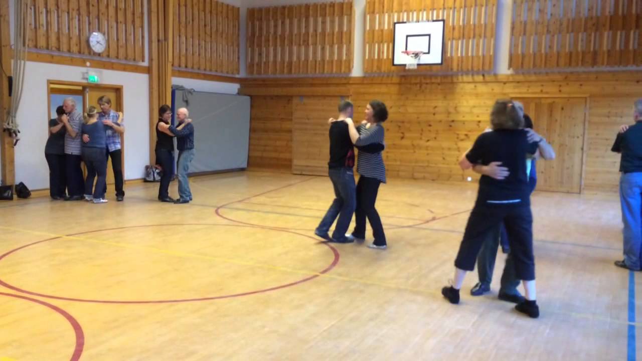 Galopp på kurs i Jostedal