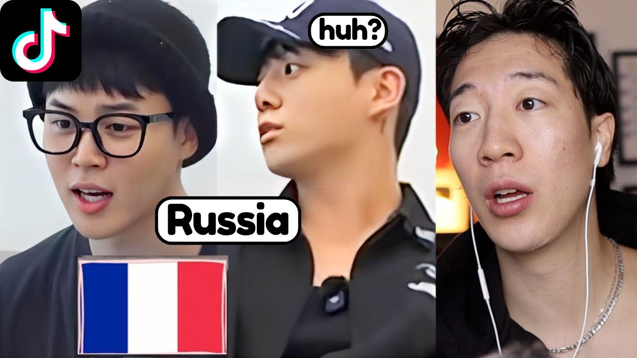 BTS TikTok Edits because JIKOOK IS BACK