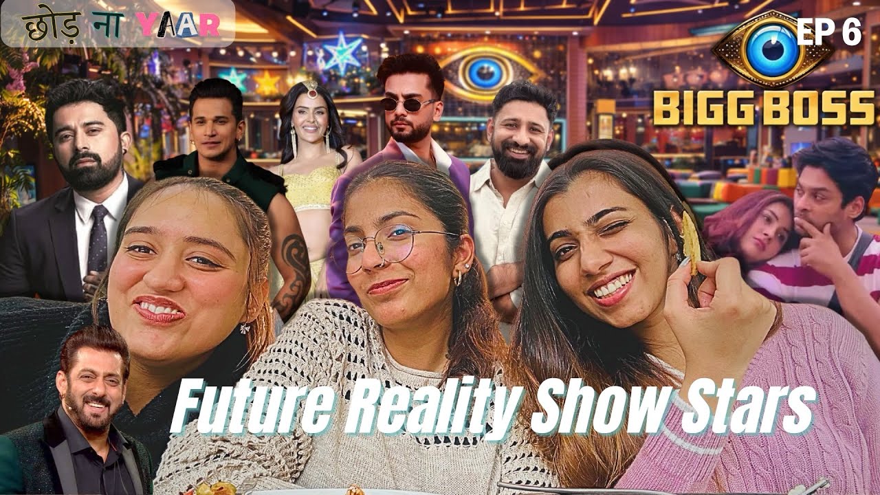 Reality TV Paglus | EP 6
