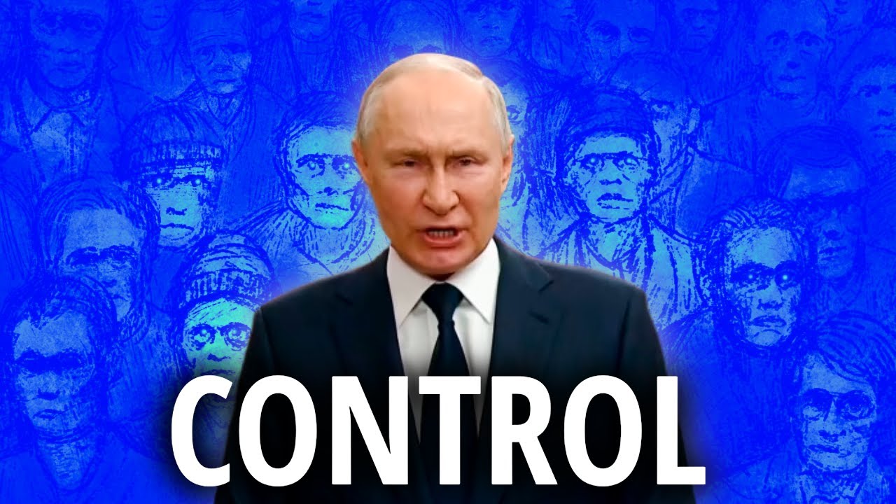 Russia's Mandated App That Constantly Spies On Its Citizens