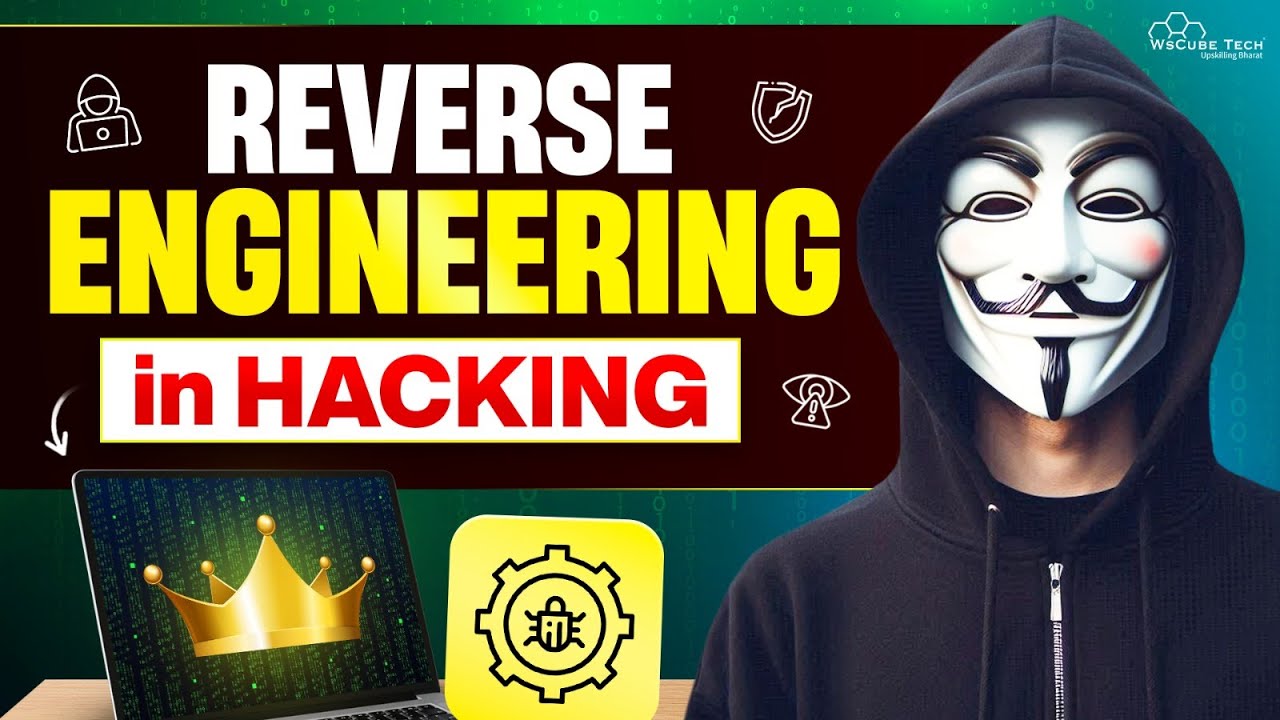 Reverse Engineering for Ethical Hackers: What It Is, How It Works, and Its Uses