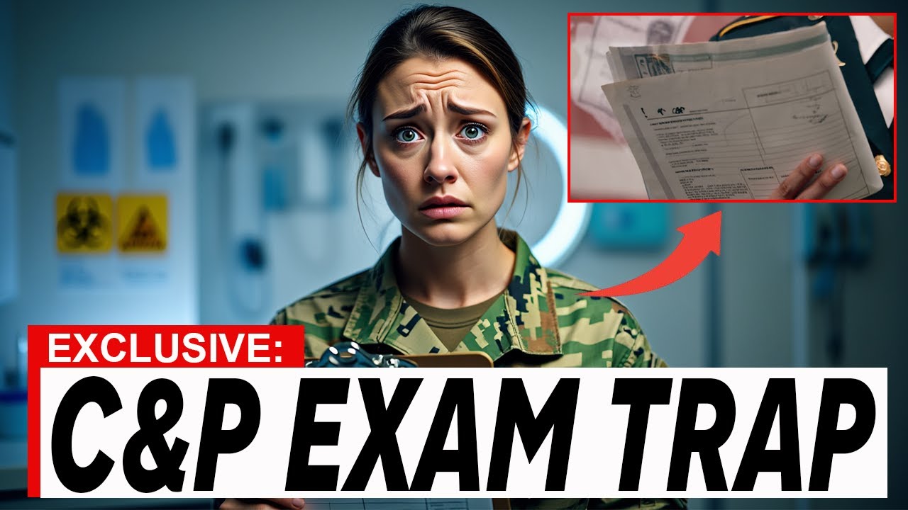 10 Mistakes Veterans Make During C&P Exams That Cost Them Years of Benefits