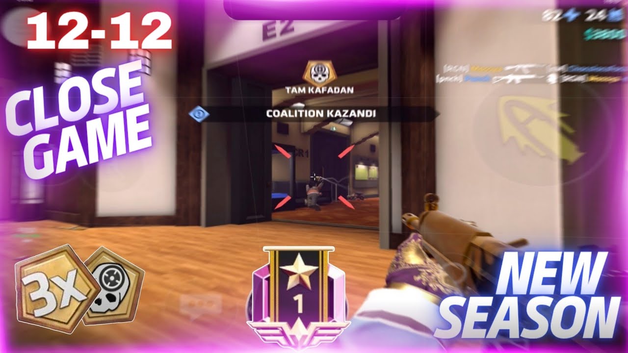 Critical Ops ELITE OPS Ranked on the NEW SEASON + NEW AGENT? 🤔 | Grinding Main 5/5