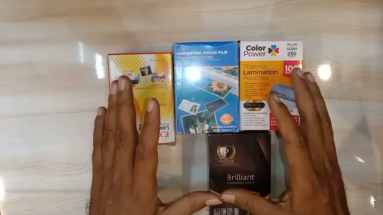 aadhar card lamination pouch 250 micron all types best lamination pouch 125 micron and 250 micron