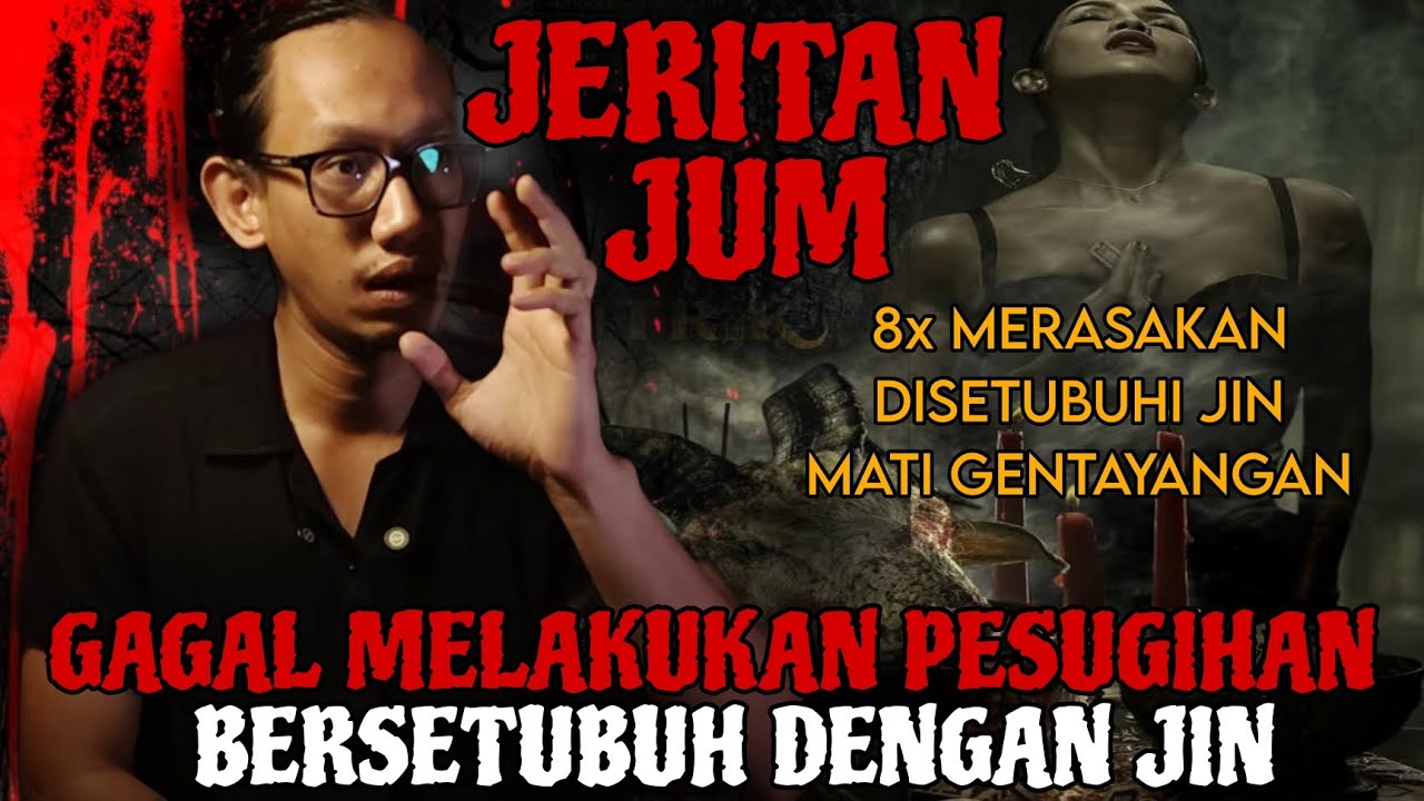 NGERI‼️GAGAL MELAKUKAN RITUAL AKIBAT MELAKUKAN YANG MENJADI PANTANG