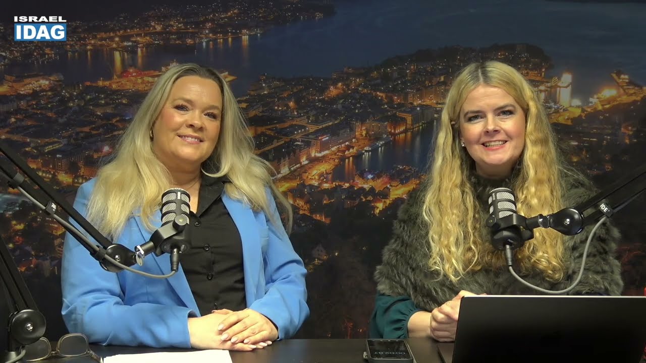 Israel IDAG, ep. 32. Tema: Turisme