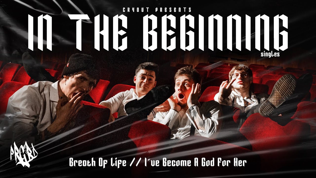 CRYOUT - BREATH OF LIFE // I'VE BECOME A GOD FOR HER (OFFICIAL MUSIC VIDEO)
