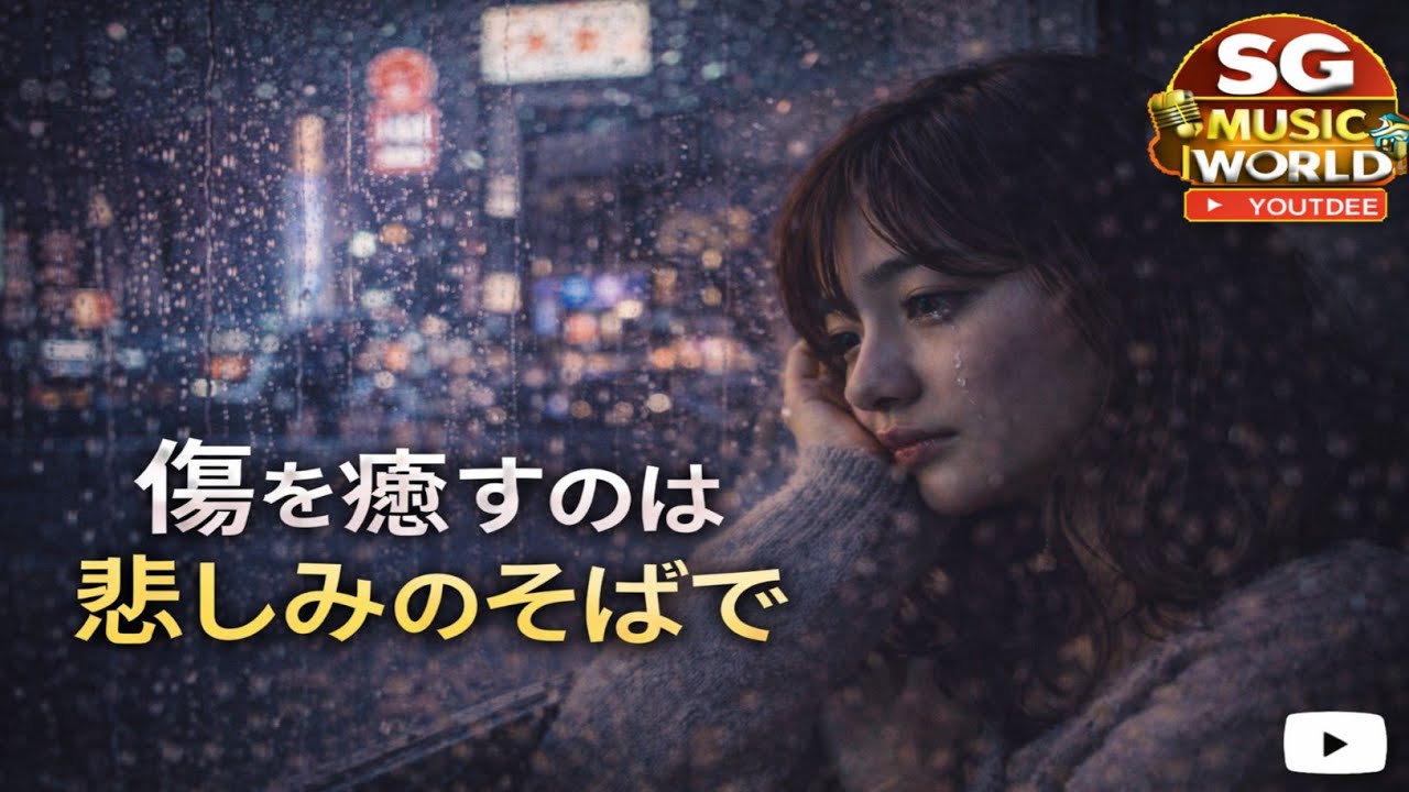 傷を癒すのは 悲しみのそばで music