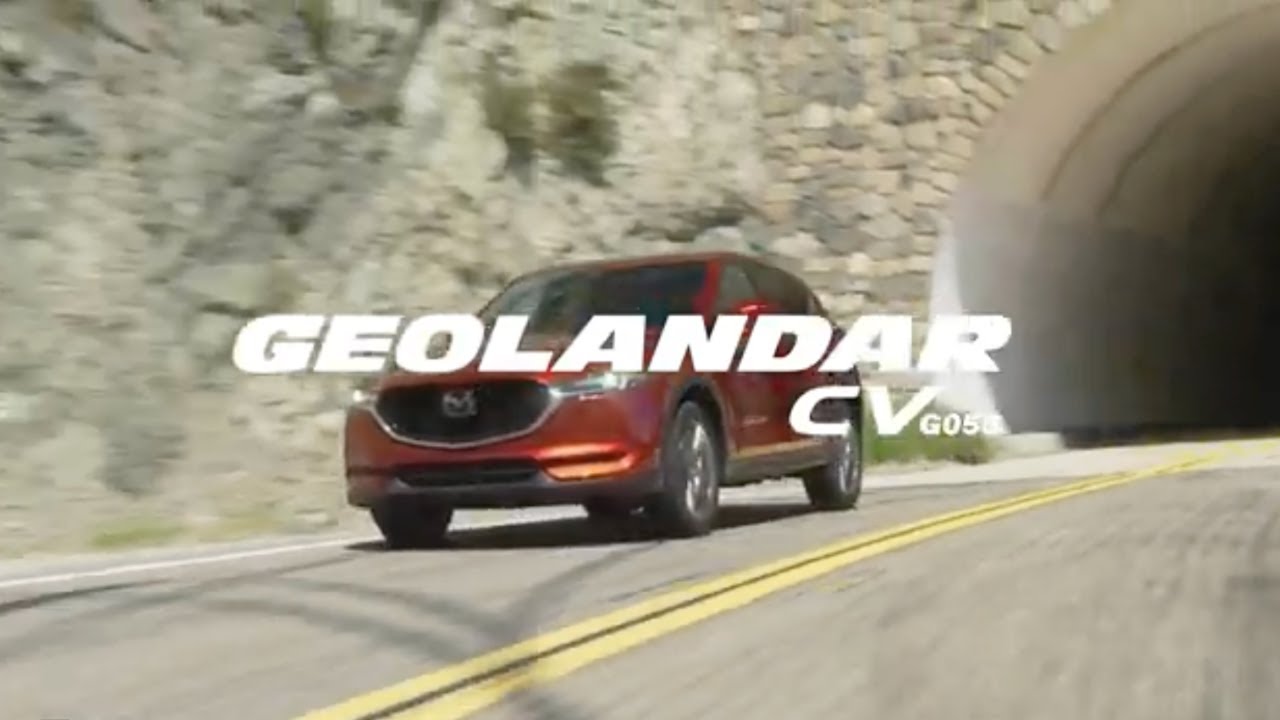 Yokohama Geolandar CV G058 tires