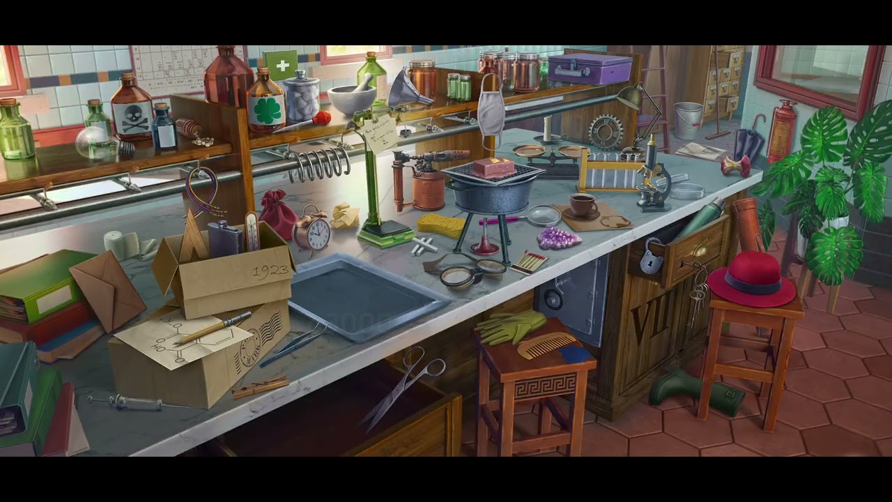Bancada da Minnie - Cena 2243, Capítulo 4,  Volume 10 - June's Journey - @alicebrandao6481