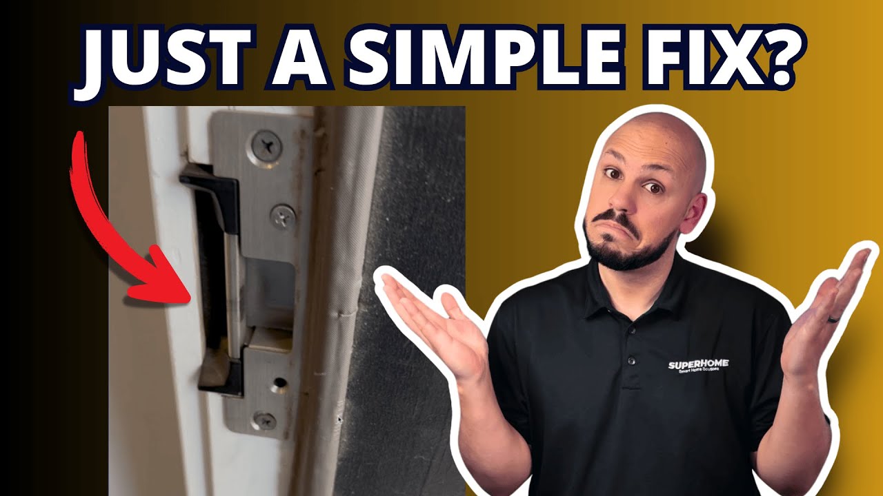 Why Your Intercom Door Won’t Unlock: The Truth About Electric Strike Issues