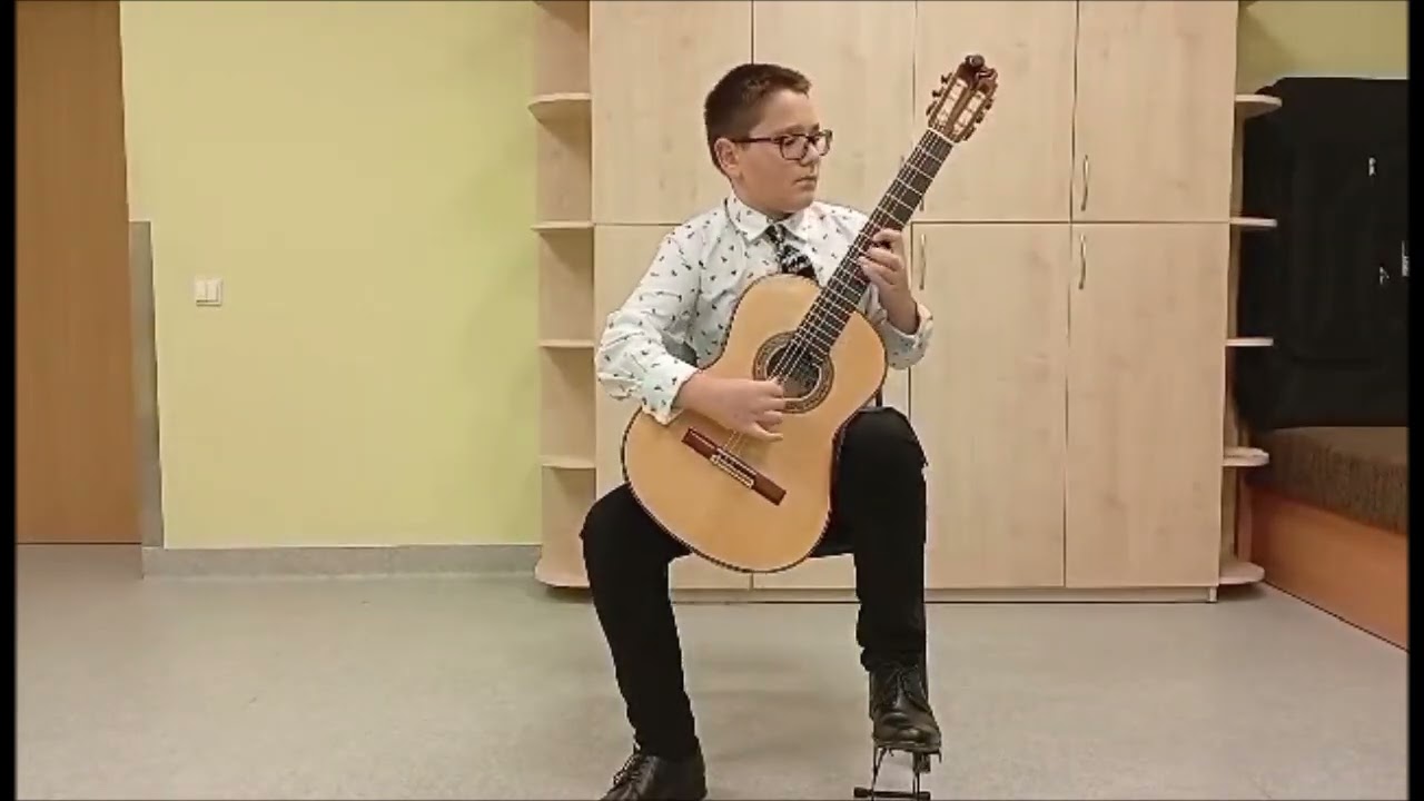 Žymantas Ivanauskas - Albania Guitar Festival 2025 - Category I
