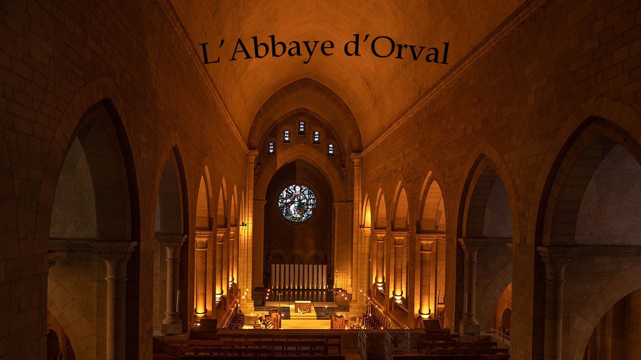 Qu'est ce qu'on a trouvé à l'Abbaye d'Orval ? #travellersfrombelgium