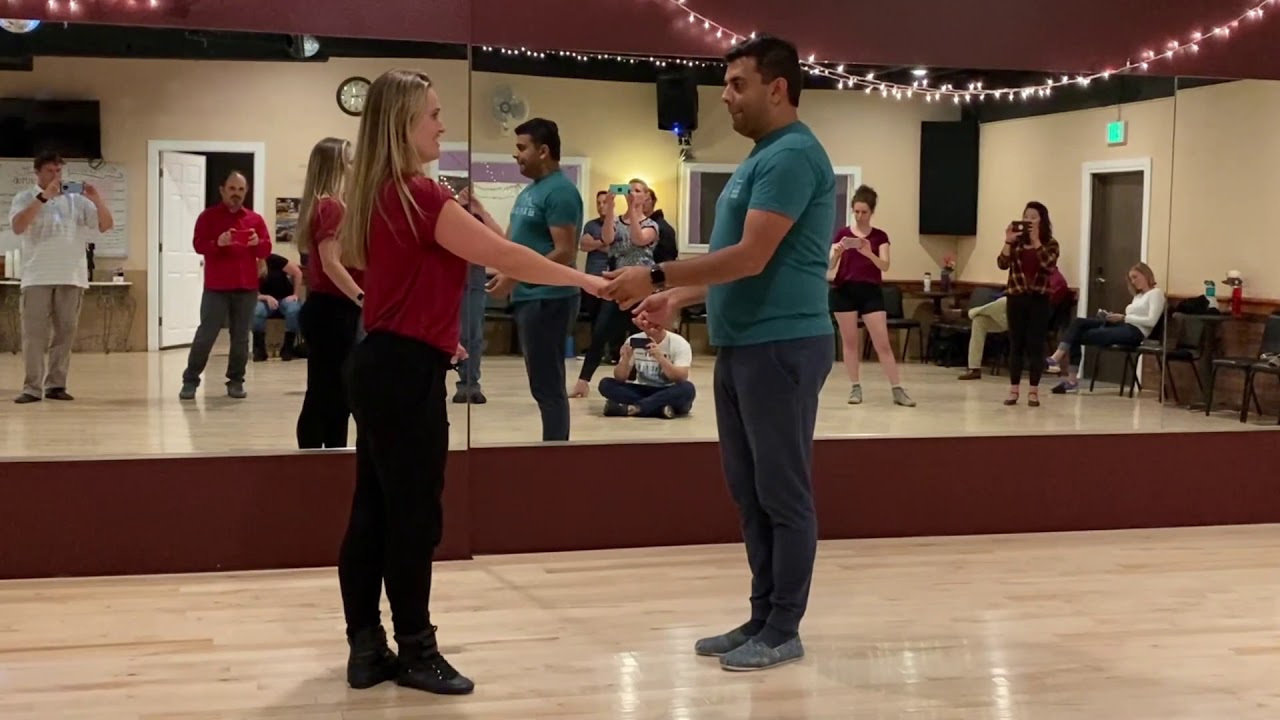 WCS Swing in Springs Haider Aly Roll-in/out