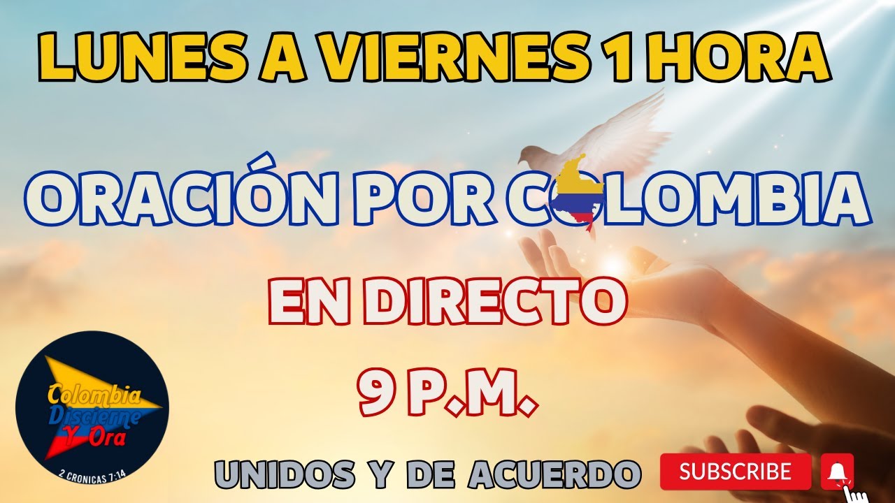 Elecciones 2026...En Oración.