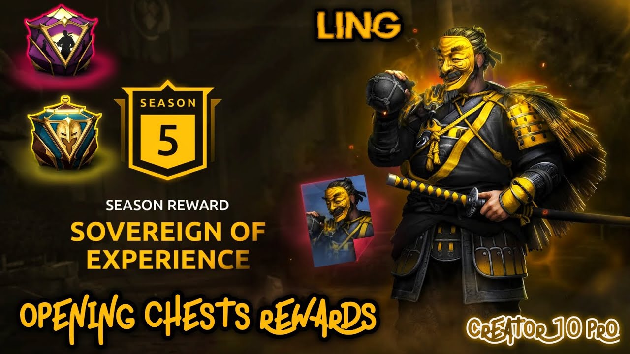 Opening Season 5 Costume & Pose Chests | Shadow Fight Arena ⚔️