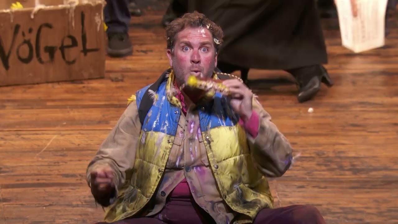 Die Zauberfl&ouml;te: Trailer