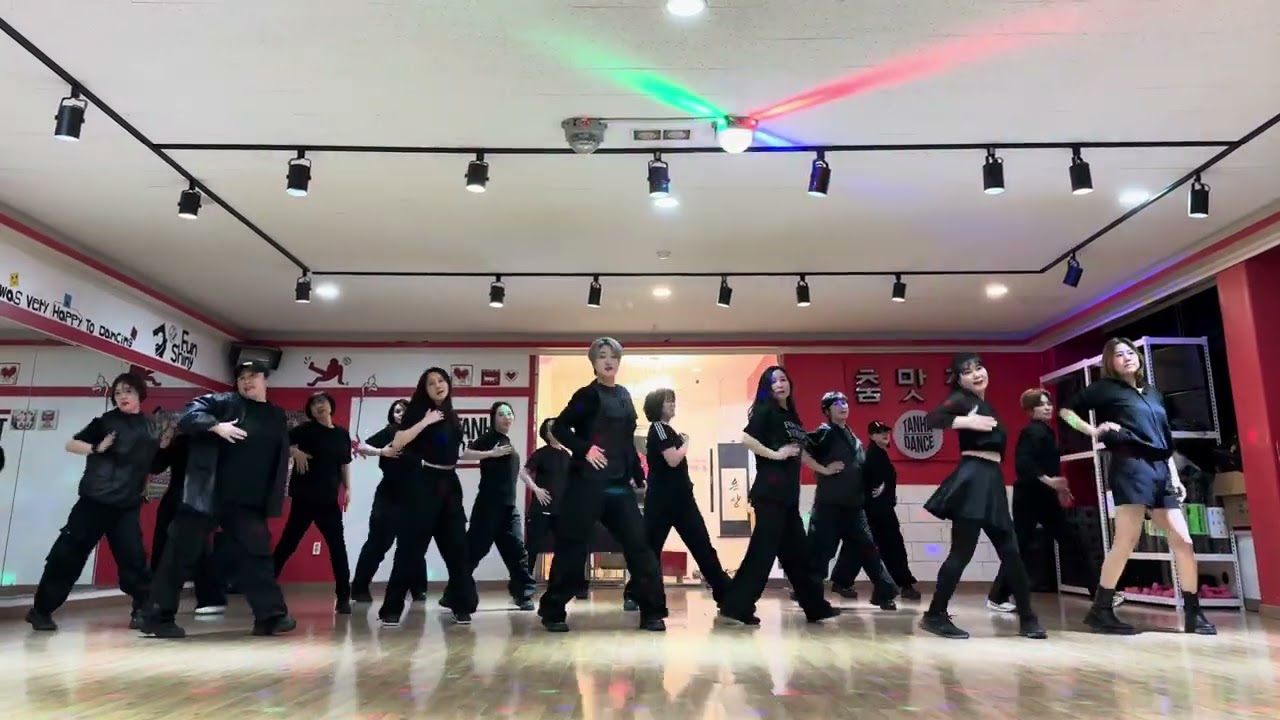 #탄하댄스핏 | K-pop 다이어트댄스 | 티아라 | 넘버나인 | 너도할수있어💪 | #신나는 90년대 댄스곡✨