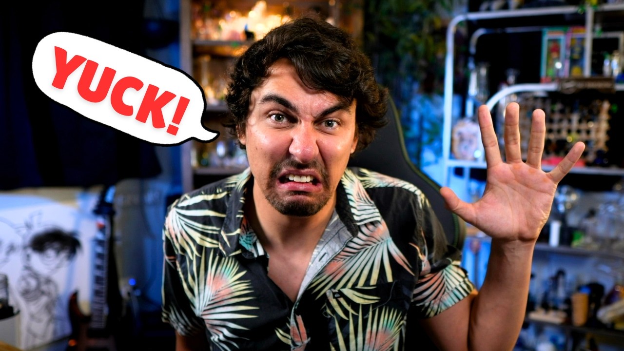 5 Reasons Your Dabs Taste BAD!!!!!