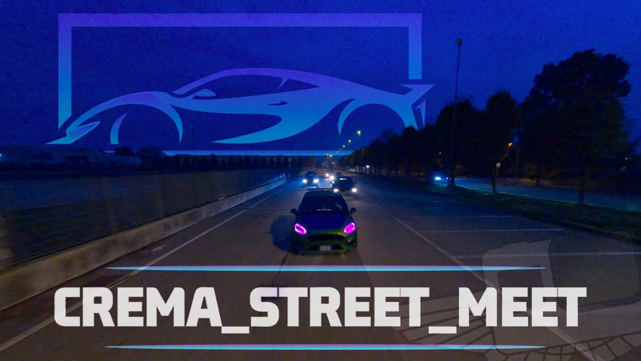 Crema Street Meet - 16 Aerials (FPV Minishoot)