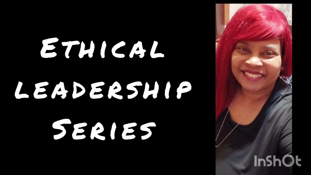 Ethical leadership presentation on David Green, co-CEO of Hobby Lobby